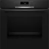 Bosch HQG572EB3 Serie|4 Beépíthető sütő | Fekete