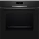 Bosch HQG572EB3 Serie|4 Beépíthető sütő | Fekete