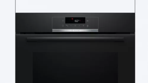 Bosch HQG572EB3 Serie|4 Beépíthető sütő | Fekete
