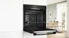 Bosch HQG572EB3 Serie|4 Beépíthető sütő | Fekete