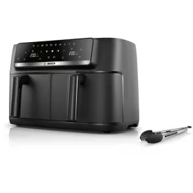 BOSCH Serie 4 Két fiókos Air Fryer Fekete MAFD440B7