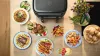 BOSCH Serie 4 Két fiókos Air Fryer Fekete MAFD440B7