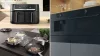 BOSCH Serie 4 Két fiókos Air Fryer Fekete MAFD440B7