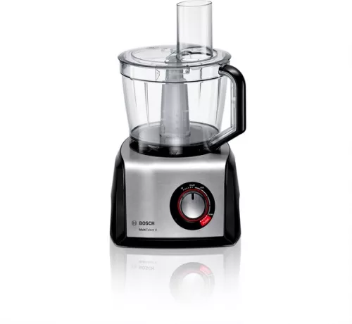 BOSCH MC812M844 Kompakt konyhai robotgép | 1250 W | Acél/szürke