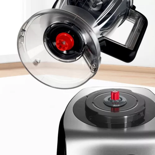 BOSCH MC812M844 Kompakt konyhai robotgép | 1250 W | Acél/szürke