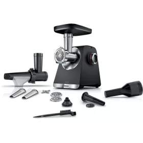   Bosch MFWS650B MultiPower húsdaráló | 2100 W | Fekete/Ezüst