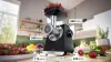 Bosch MFWS650B MultiPower húsdaráló | 2100 W | Fekete/Ezüst