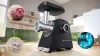 Bosch MFWS650B MultiPower húsdaráló | 2100 W | Fekete/Ezüst
