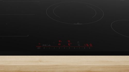 BOSCH PVS831HC1E Serie|6 Beépíthető indukciós főzőlap | Fekete