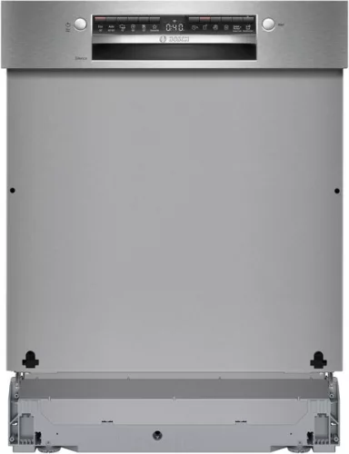 BOSCH SMI4EVS04E Serie|4 Beépíthető kezelőpaneles mosogatógép | 60 cm