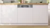 BOSCH SMI4HTS14E Serie|4 Beépíthető kezelőpaneles mosogatógép | 60 cm, 13 teríték