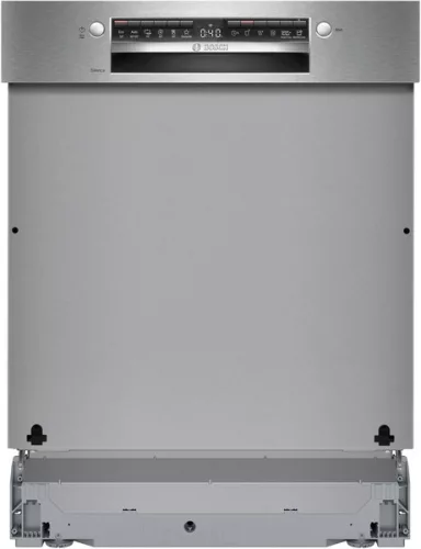 BOSCH SMI4HVS14E Serie|4 Beépíthető kezelőpaneles mosogatógép | 60 cm