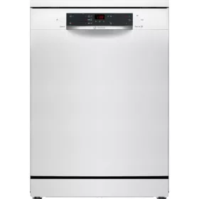   Bosch SMS25AW10F Serie|2 Szabadonálló mosogatógép | Fehér | 60 cm (SMS25AW10F)
