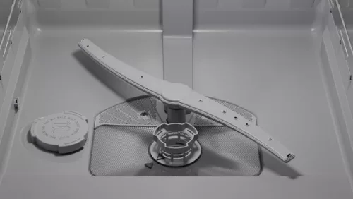 Bosch SMS25AW10F Serie|2 Szabadonálló mosogatógép | Fehér | 60 cm (SMS25AW10F)