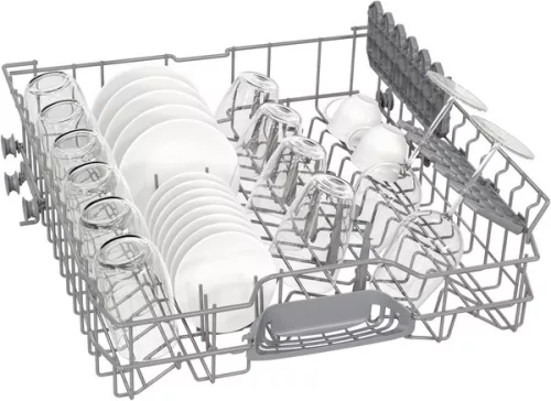 Bosch SMS25AW10F Serie|2 Szabadonálló mosogatógép | Fehér | 60 cm (SMS25AW10F)