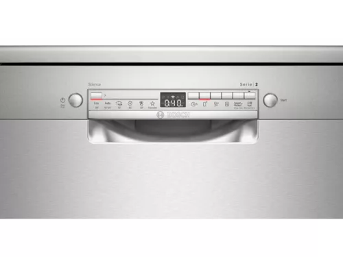 BOSCH SMS2HVI72E Serie2 Szabadonálló mosogatógép