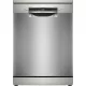 BOSCH SMS4EVI08E Serie|4 Szabadonálló mosogatógép | Nemesacél | 60 cm, 14 teríték
