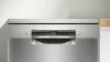 BOSCH SMS4EVI08E Serie|4 Szabadonálló mosogatógép | Nemesacél | 60 cm, 14 teríték
