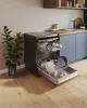 Bosch SMS6ECC12E Serie|6 Szabadonálló mosogatógép | 60 cm | Fekete nemesacél | 14 teríték, HomeConnect