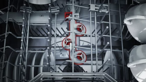 Bosch SMS6ECC12E Serie|6 Szabadonálló mosogatógép | 60 cm | Fekete nemesacél | 14 teríték, HomeConnect