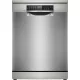 Bosch SMS6ECI12E Serie|6 Szabadonálló mosogatógép | Nemesacél | 60 cm