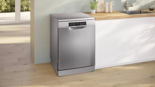 Bosch SMS6ECI12E Serie|6 Szabadonálló mosogatógép | Nemesacél | 60 cm