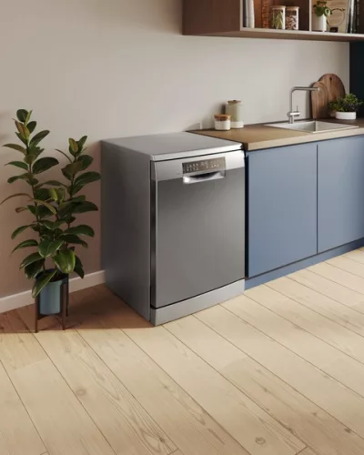 Bosch SMS6ECI12E Serie|6 Szabadonálló mosogatógép | Nemesacél | 60 cm
