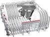 Bosch SMS6ECI12E Serie|6 Szabadonálló mosogatógép | Nemesacél | 60 cm