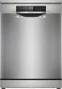 BOSCH SMS6ECI13E Serie|6 Szabadonálló mosogatógép | 60 cm | Nemesacél | 14 teríték | 38 dB zajszint