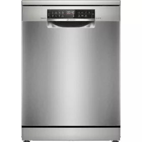   BOSCH SMS6ECI13E Serie|6 Szabadonálló mosogatógép | 60 cm | Nemesacél | 14 teríték | 38 dB zajszint