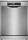 BOSCH SMS8ECI02E Serie|8 Szabadonálló mosogatógép| Inox | 60 cm (SMS8ECI02E)