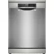 BOSCH SMS8ECI02E Serie|8 Szabadonálló mosogatógép| Inox | 60 cm (SMS8ECI02E)