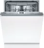 BOSCH SMV4EVX08E Serie|4 Teljesen integrálható mosogatógép | 60 cm, 14 teríték