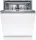 BOSCH SMV4EVX08E Serie|4 Teljesen integrálható mosogatógép | 60 cm, 14 teríték