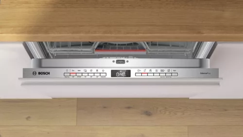 BOSCH SMV4EVX08E Serie|4 Teljesen integrálható mosogatógép | 60 cm, 14 teríték