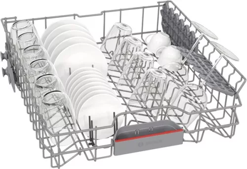 BOSCH SMV4EVX08E Serie|4 Teljesen integrálható mosogatógép | 60 cm, 14 teríték