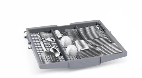 BOSCH SMV4EVX08E Serie|4 Teljesen integrálható mosogatógép | 60 cm, 14 teríték