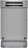 Bosch SPI4HMS13E Serie|4 Beépíthető kezelőpaneles mosogatógép | 45 cm