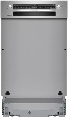 Bosch SPI4HMS13E Serie|4 Beépíthető kezelőpaneles mosogatógép | 45 cm