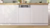 Bosch SPI4HMS13E Serie|4 Beépíthető kezelőpaneles mosogatógép | 45 cm