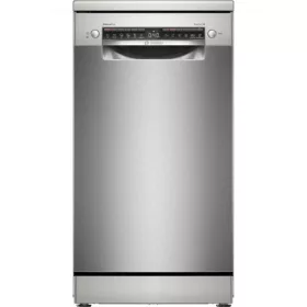   BOSCH SPS4EMI11E Serie|4 Szabadonálló mosogatógép | 45 cm | Nemesacél | 10 teríték