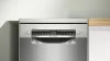 BOSCH SPS4EMI11E Serie|4 Szabadonálló mosogatógép | 45 cm | Nemesacél | 10 teríték