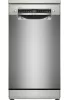 Bosch SPS4EMI17E Keskeny mosogatógép, Serie 4, Home Connect, Nemesacél, 10 teríték