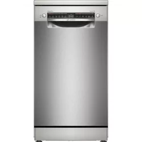   Bosch SPS4EMI17E Keskeny mosogatógép, Serie 4, Home Connect, Nemesacél, 10 teríték
