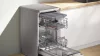 Bosch SPS4EMI17E Keskeny mosogatógép, Serie 4, Home Connect, Nemesacél, 10 teríték