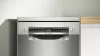 Bosch SPS4EMI17E Keskeny mosogatógép, Serie 4, Home Connect, Nemesacél, 10 teríték