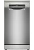 Bosch SPS4HMI13E Serie 4 Szabadonálló mosogatógép | 10 teríték, Inox