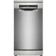 Bosch SPS4HMI13E Serie 4 Szabadonálló mosogatógép | 10 teríték, Inox