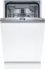 BOSCH SPV4EMX17E Serie|4 Teljesen beépíthető mosogatógép | 45 cm