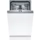 BOSCH SPV4HMX10E Serie|4 Teljesen beépíthető mosogatógép | 45 cm